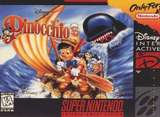 Pinocchio (Super Nintendo)